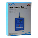 Max Shooter One Teclado Mouse Para Ps4 Ps3 Xbox One /series