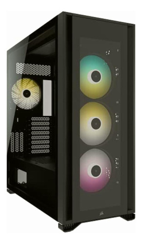 Corsair Icue 7000x Rgb Carcasa Para Pc Atx De Torre