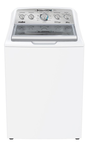 Lavadora Automática 20 Kg Nueva Blanca Mabe - Lma70215wbab0