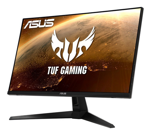Monitor Asus Tuf Gaming Fhd 27 165 Hz 1ms 