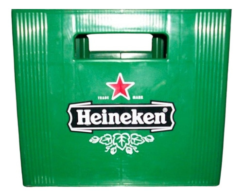 Cajón De Cerveza Casai - Heineken