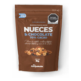 Premium Mix  Nueces & Chocolate 70% Cacao  1kg  Kamponoble 