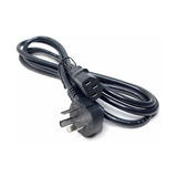 5u Cables Alimentación Pcpower 220v Fuente Interlock P1801