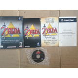 Zelda Collectors Edition Completo -- Nintendo Gamecube