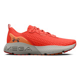 Zapatillas Running Ua Hovr Mega 3 Clone Hombre Naranjo