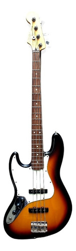 Bajo Electrico Fender Jazz Bass  Made In Mexico Para Zurdo