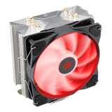 Cooler P/ Processador (cpu) - Redragon Tyr - Cc-9104r (led V