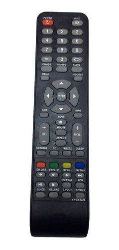 Control Remoto Para Tv Dw Display