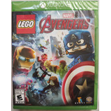 Lego Marvel Avengers Xbox One Nuevo Original