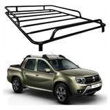 Parrilla Techo Portaequipaje Hierro P/ Renault Duster Oroch