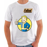 Playera Para Caballero Fallout 1 Pip Boy