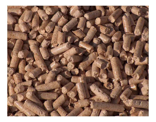 Pellet Bolsa X 15kg