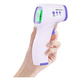 Termômetro Digital Laser Infravermelho Febre De Testa