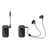 Sistema De Monitoreo In Ear Acemic V5s