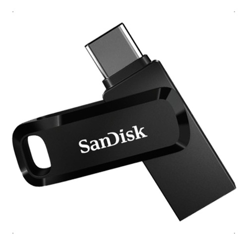 Pendrive Sandisk Ultra Dual Drive Go 128gb 3.1 Usb E Tipo C