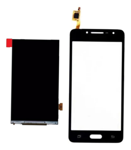 Kit Display Lcd + Touch Compatível Com Galaxy J2 Prime G532