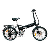 Bicicleta Electrica Starley E-urban Rod 20 Usb 350w 