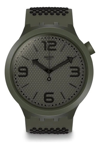 Reloj Swatch So27m100 Bbbubbles Big Bold Agente Oficial