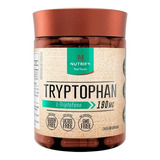 Tryptophan Nutrify 500mg Triptofano Serotonina 5htp