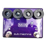 Pedal Guitarra Efecto Fuzz Super Sonido