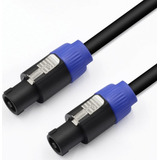 Cable Ross Ro-b220-15m Speakon Speakon 15 Mts Cuo