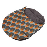 Saco De Dormir Para Perros, Impermeable Y Cálido