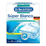 Blanqueador Sin Cloro Dr Beckma