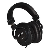 Tascam Auriculares De Mezcla Th-mx2 De Espalda Cerrada Para