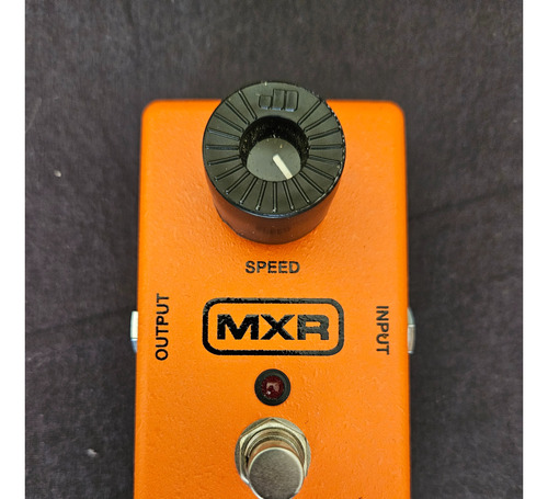 Pedal Efecto Dunlop Mxr Phase 90