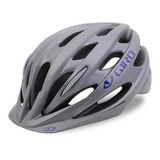 Casco Ciclismo Giro Verona Women´s Universal Size Color Gris Talle Talle Único