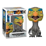 Funko Pop! Jurassic Dominion-therizinosaurus #1206 Orig