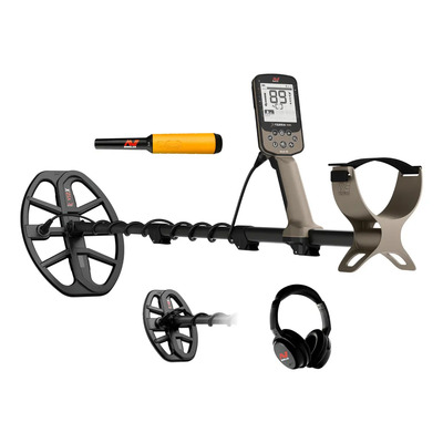 Detector De Metales X-terra Elite Pack Con Pro-find 35 | Meses sin interés