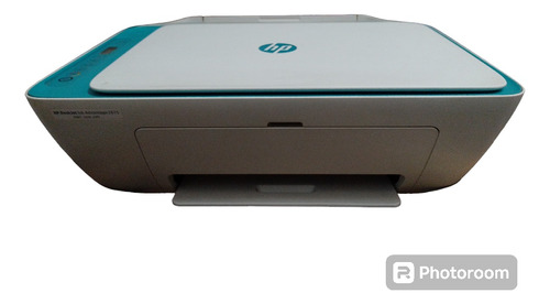Impresora Multifunción Hp Deskjet Ink Advantage 2675.