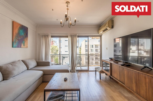 Departamento En Venta 3 Ambientes Con Cochera Palermo - Imagen 3