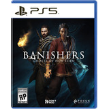 Banishers: Ghosts Of New Eden Para Playstation 5