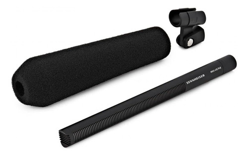 Micrófono Sennheiser Mkh416-p48u3 Color Negro