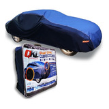 Cubreauto Funda Coche Afelpado Impermeable Multicapa Xl