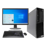 Computadora Lenovo Intel Core I7 Monitor 19