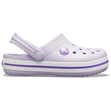 Crocs Crocband Kids Lavender - Neon Purple Originales