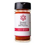 Paprika - Savory Spice Smoked Spanish Hot Paprika -medium Ja