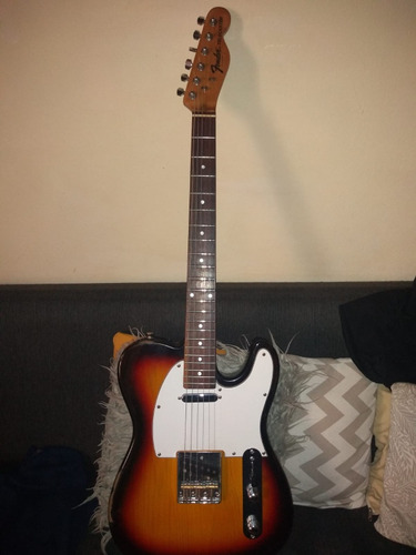 Squier Affinity Telecaster 