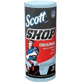 Envio Gratis! Toallas De Uso Rudo Scott 6 Piezas Absorbentes