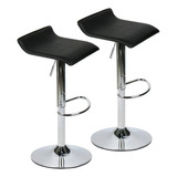 Butaco Barra Set X2 Silla De Bar Butaco Blanco Sillas Ba