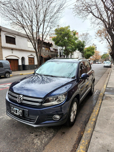 Volkswagen Tiguan 2.0 Sport & Style Tsi 200cv Manual 