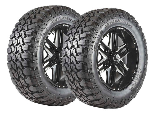 Paquete De 2 Llantas 265/70r17 Landsail Clx-9