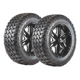 Paquete De 2 Llantas 265/70r17 Landsail Clx-9 