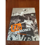 U2 - Live From Go Home Slane Castle Ireland - Dvd - Buen Est