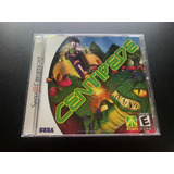 Centipede Dreamcast