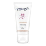 Dermaglos  Bb Cream Fps30 X 50 Gr Tono Claro