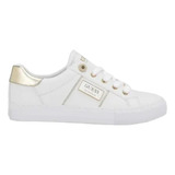 Zapatillas Guess Mujer Gfloom White Talla 37